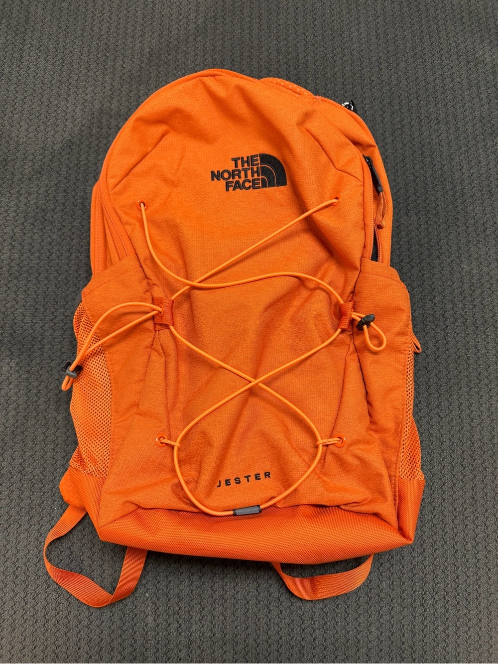 The North Face Rapidus Alpine 34L Backpack Orange Ski Mountaineering NWOT - Picture 2 of 15